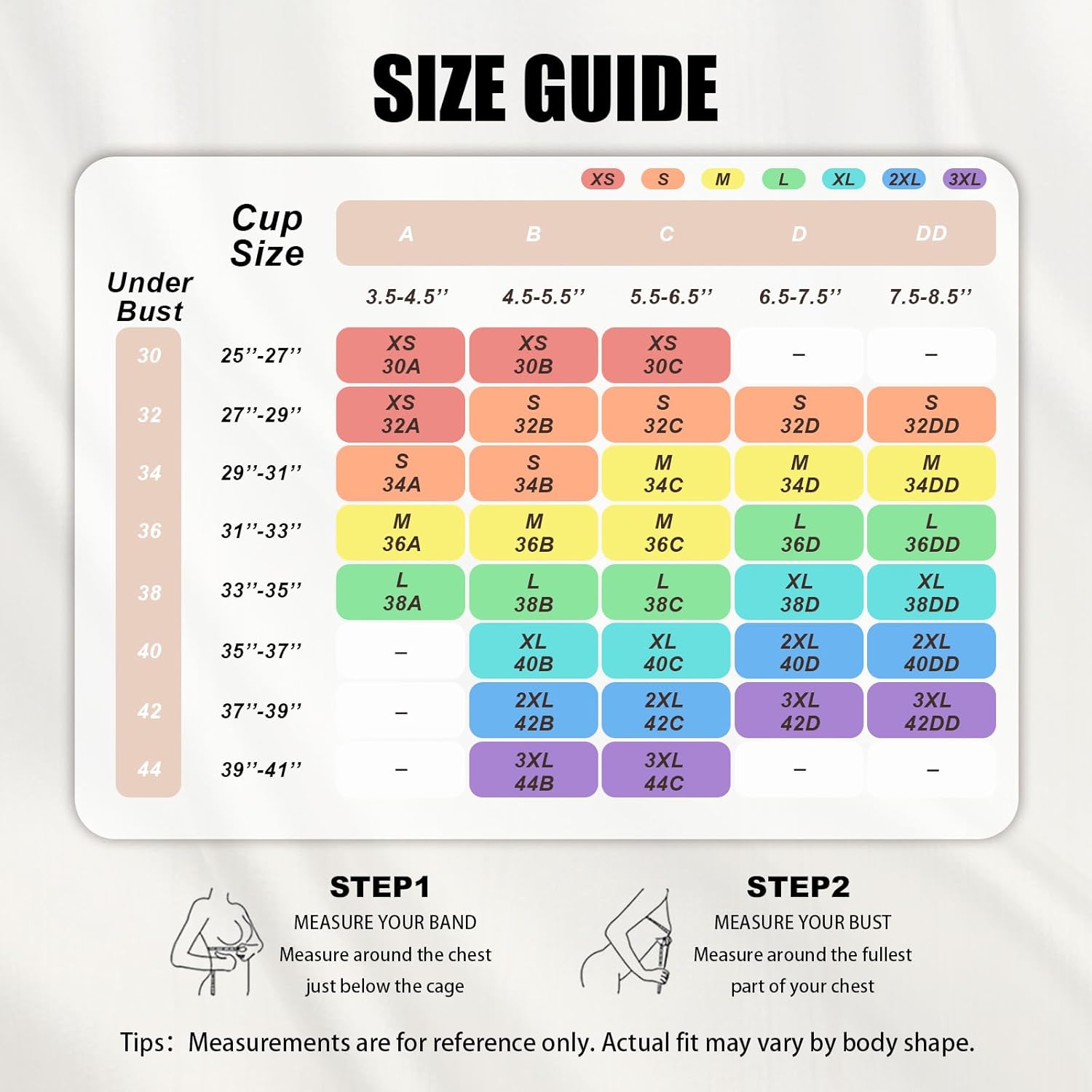 Jelly Wireless Bra Deep V Push Up Seamless T-Shirt Comfortable Plunge No Underwire Bras with Adjustable Straps Everyday Bras - Image 6