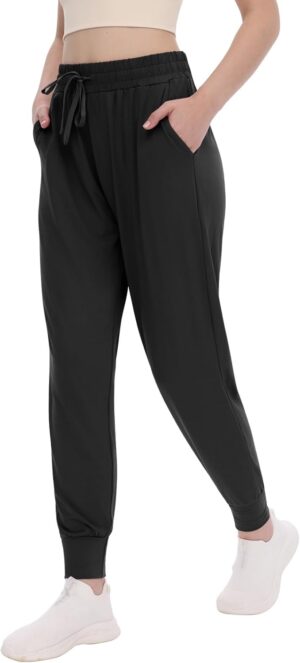 TNNZEET Women’s Joggers with ...