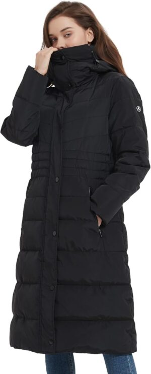 IKAZZ Women’s Winter Coats, T...