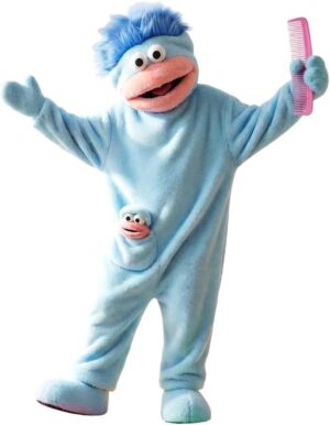 Silly Onesie, Funny Green Monster H...