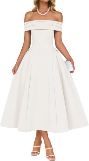ZESICA Summer 2026 Cocktail Dresses...