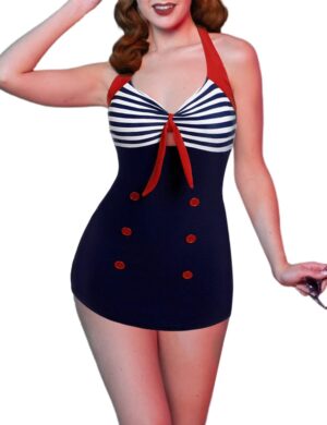 Ekouaer Womens One Piece Swimsuits ...