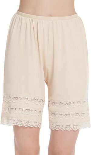 MANCYFIT Half Slip Shorts Culotte f...