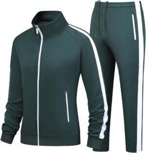 Women’s 2 Pieces Long Sleeve ...