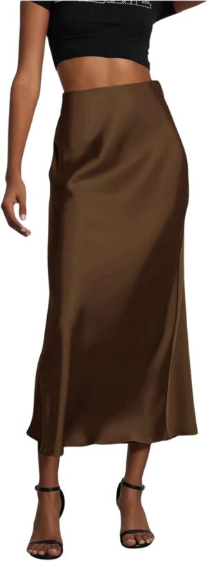 SOLY HUX Women’s Elegant Sati...