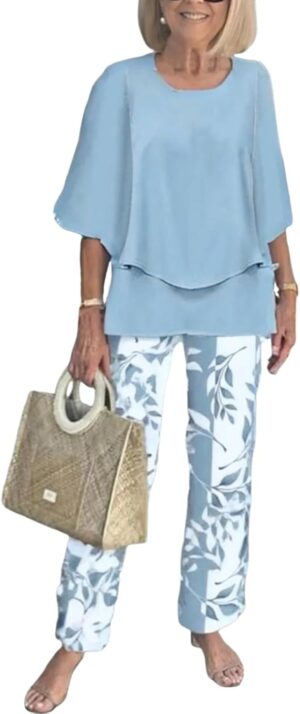 LOZ Lounge Sets for Women 2026 Summ...