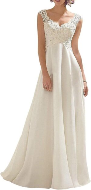 Abaowedding Women’s Wedding D...