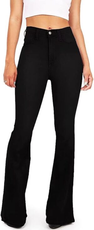 KDF Flare Jeans for Women WomenR...