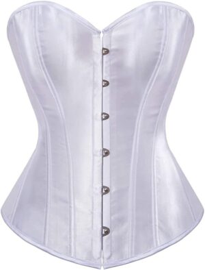 HNGHOU Women’s Bustier Corset...