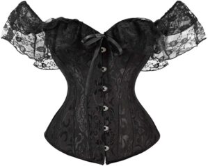 Corset Top for Women Renaissance St...