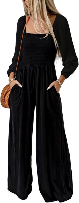 DOKOTOO Women’s Casual Loose ...