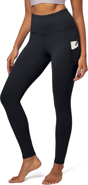 IUGA Leggings with Pockets for Wome...