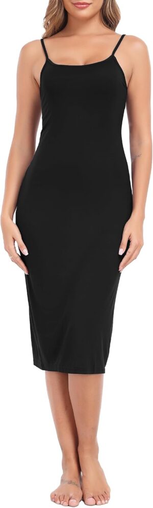 Lovasy Women’s Full Slip for ...