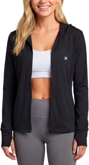 Hurley Sun Protection Lightweight J...
