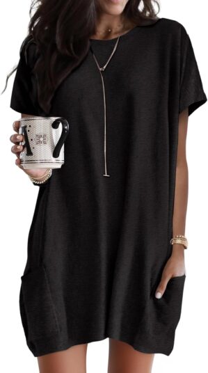 Dokotoo Summer Dresses for Women 20...