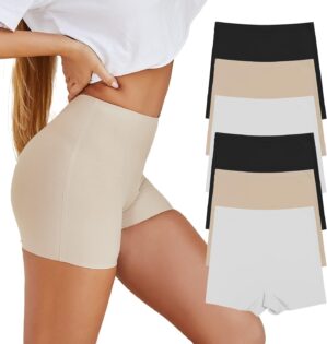 SHARICCA BoyShorts Panties for Wome...
