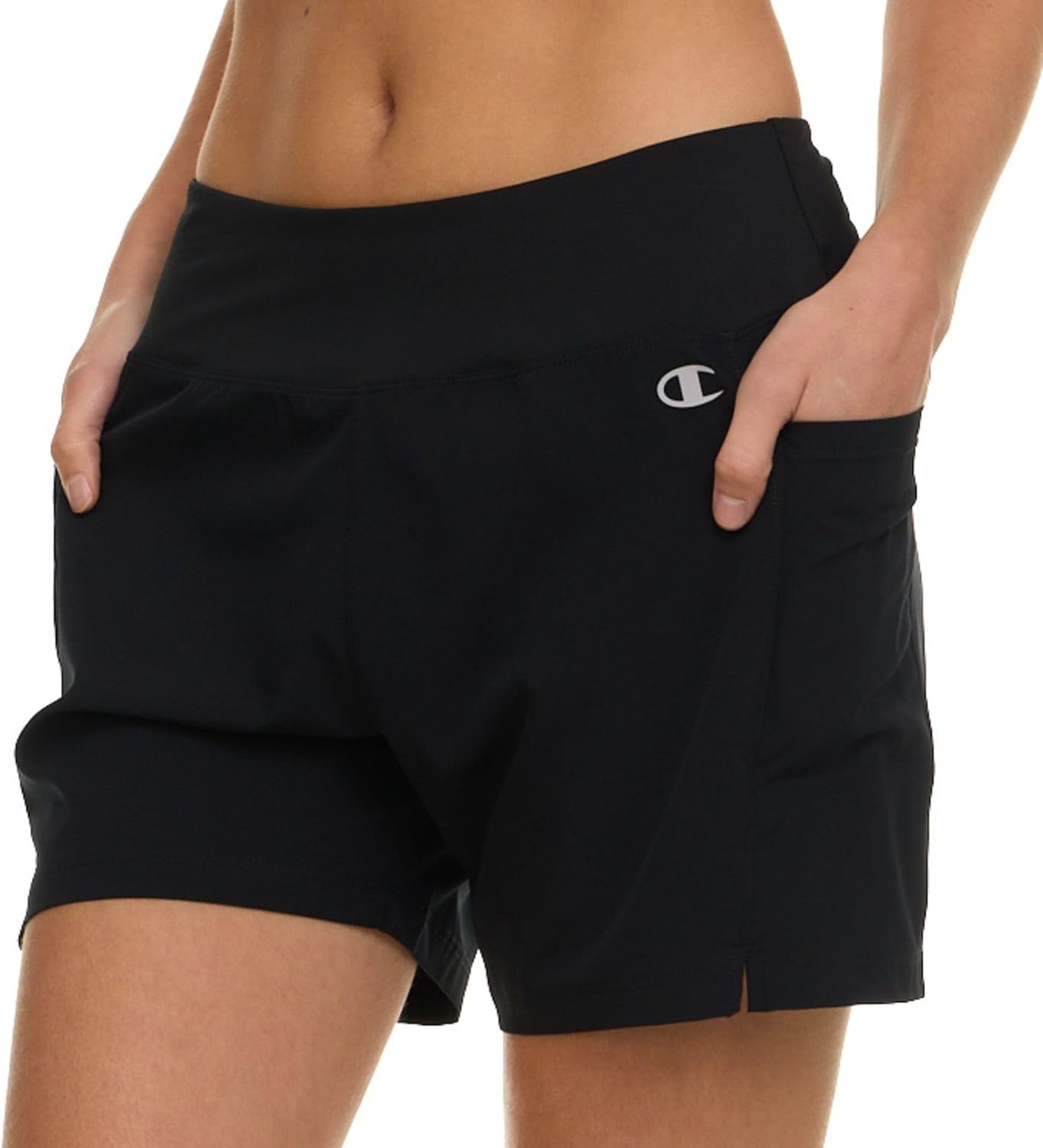 Champion Swim Board Shorts for Women, 5"/7” Swim Shorts Women with Pockets for Beach, Pool, Summer