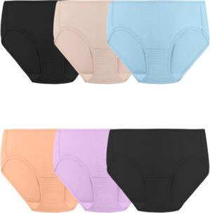 Fruit of the Loom womens Breathable...