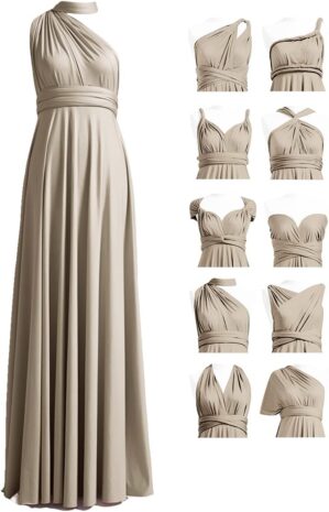 72styles Infinity Dress with Bandea...