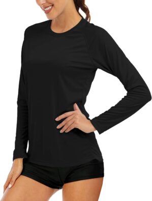 MAGCOMSEN Women’s Long Sleeve...
