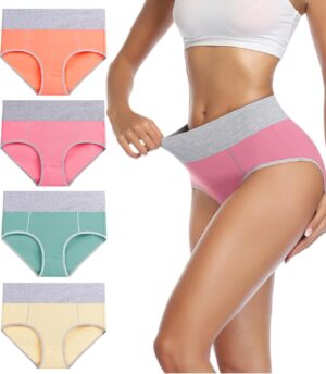 wirarpa Women’s Cotton Underw...