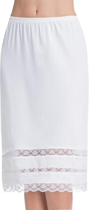 MANCYFIT Half Slips for Women Under...