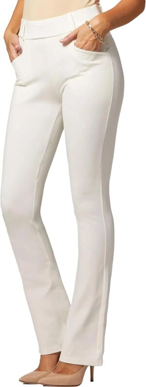 Stretch Slacks for Women – We...