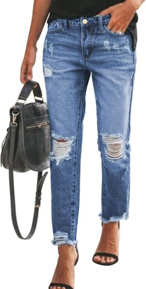 Sidefeel Women’s Boyfriend Je...