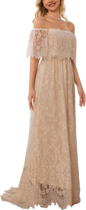 HOYISHION Women’s Off The Sho...