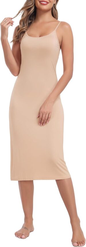 Lovasy Women’s Full Slip for ...