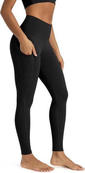 ODODOS Women’s High Waisted Y...