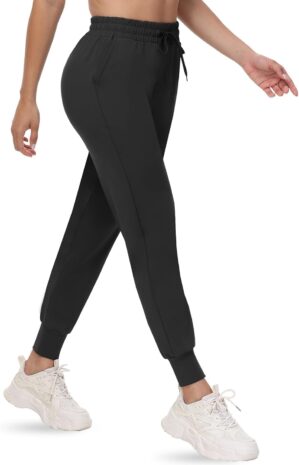 CAMPSNAIL Joggers for Women with Po...