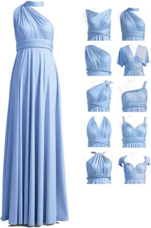 72styles Infinity Dress with Bandea...