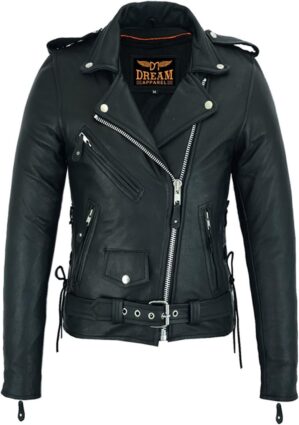 Dream Apparel Women’s Classic Lea...