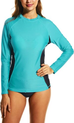 HODOSPORTS Women’s Swim Shirts UP...