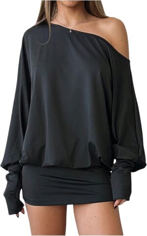 SOLY HUX Women’s Long Sleeve ...