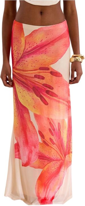 MakeMeChic Women’s Summer Bea...