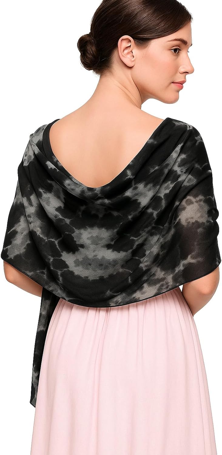 Women's Signature Lux Cotton-Modal Hijab Scarf. Soft, Breathable, Lightweight Wrap or Shawl for Modest Everyday Fashion - Image 4