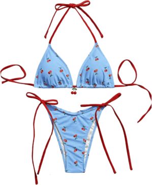 WDIRARA Women’s 2 Piece Swims...