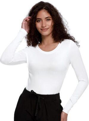 COZYFIT Underscrub Long Sleeve Wome...