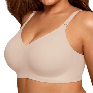 COCOMARTS Jelly Bras for Women No U...