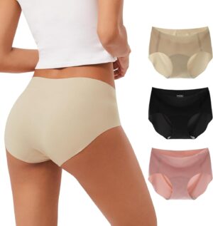 INNERSY Women’s Seamless No S...