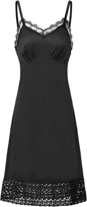 Belle Poque Lace Full Slips for Wom...