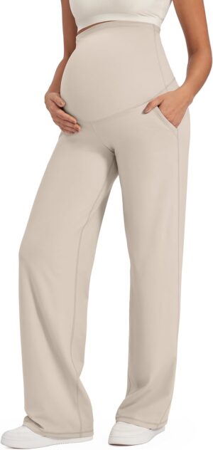 G4Free EverGoing Maternity Pants Ov...