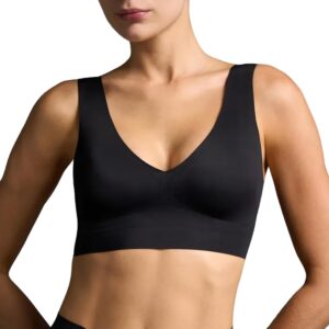 EBY Wireless Bralette Bras for Wome...