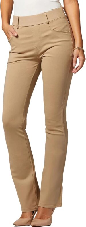 Stretch Slacks for Women – We...