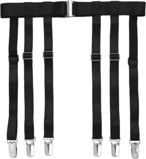 GARGALA Garter belt for Women Simpl...
