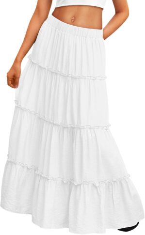 Trendy Queen Vacation Outfits Long ...