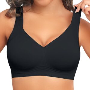 PoseFree Womens Seamless Wireless S...