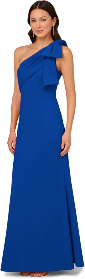 Adrianna Papell Women’s Stret...